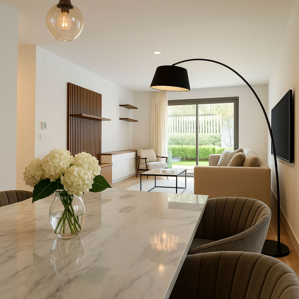 Ground Floor Apartment Elviria Málaga - image 5