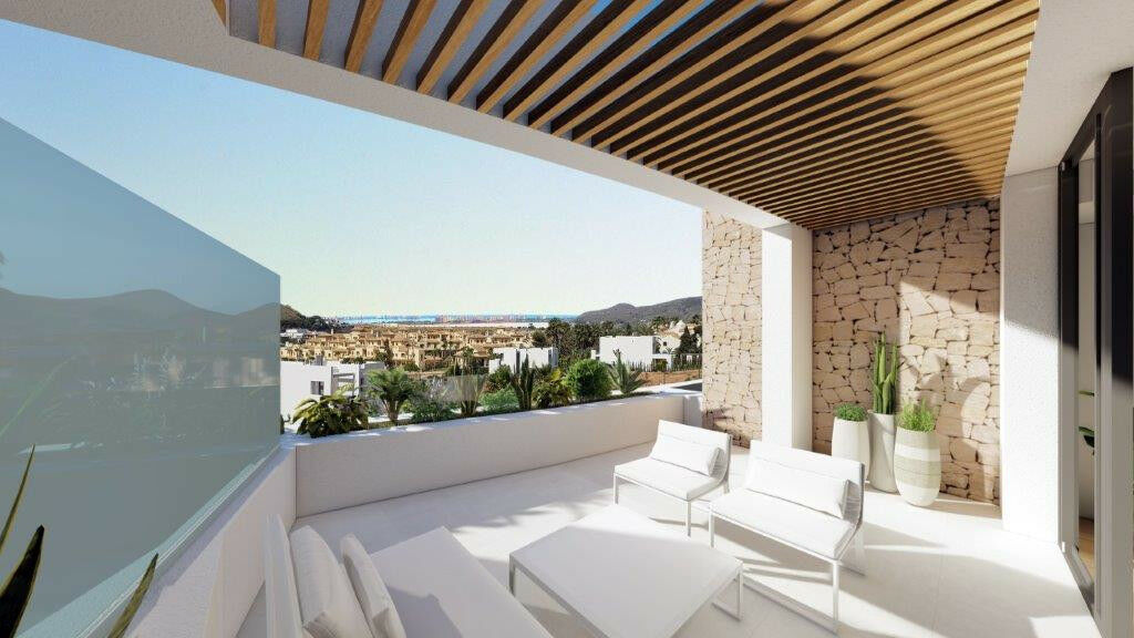 Ground Floor Apartment La Manga Club Resort Murcia - image 5