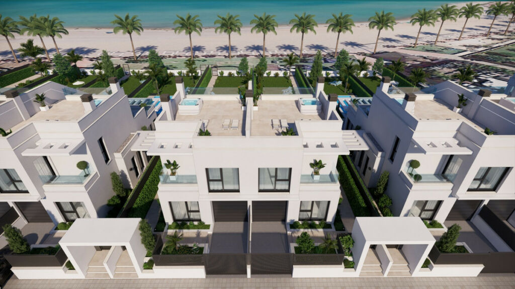 Semi-Detached House Los Alcazares Murcia - image 5
