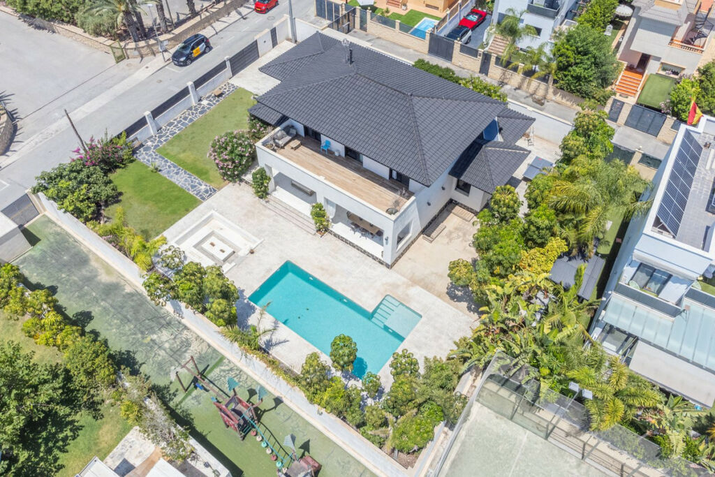 Detached Villa San Juan Alicante - image 5