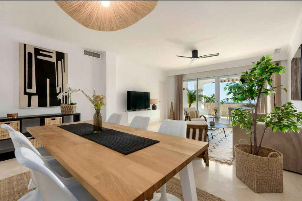 Ground Floor Apartment Benahavís Málaga