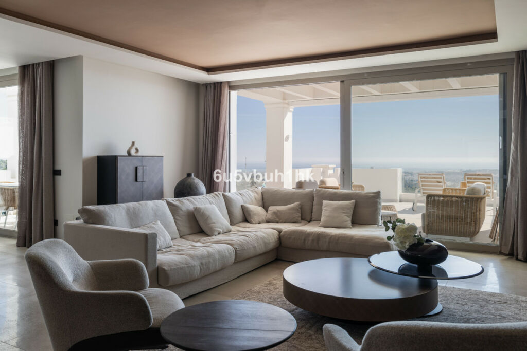 Ground Floor Apartment Marbella Málaga - image 5