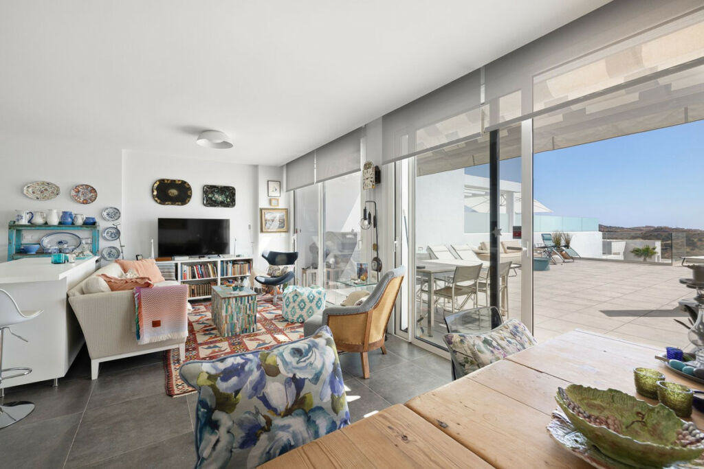 Middle Floor Apartment La Cala de Mijas Málaga - image 5