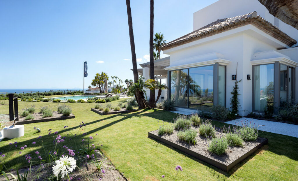 Detached Villa Monte Halcones Málaga - image 5