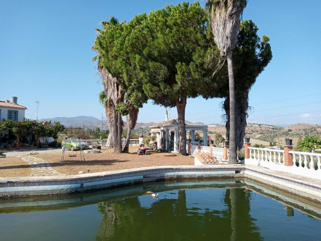 Finca - Cortijo Estacion de Cartama Málaga - image 5