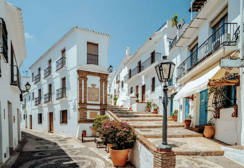 Detached Villa Frigiliana Málaga - image 40