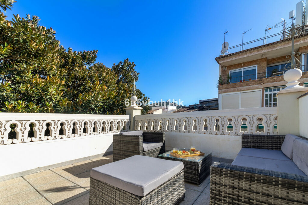 Penthouse Málaga Málaga - image 5