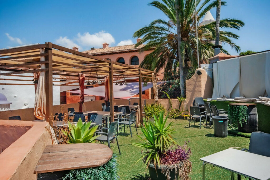 Restaurant Calahonda Málaga - image 5