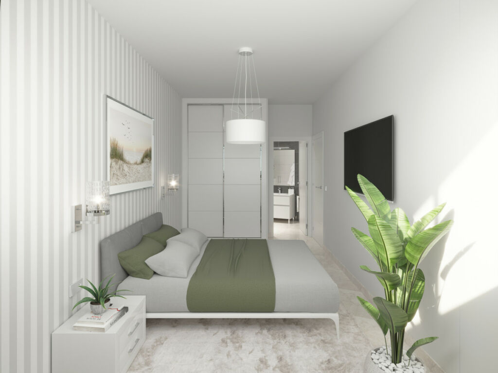 Ground Floor Apartment Puerto de Mazarrón Murcia - image 5