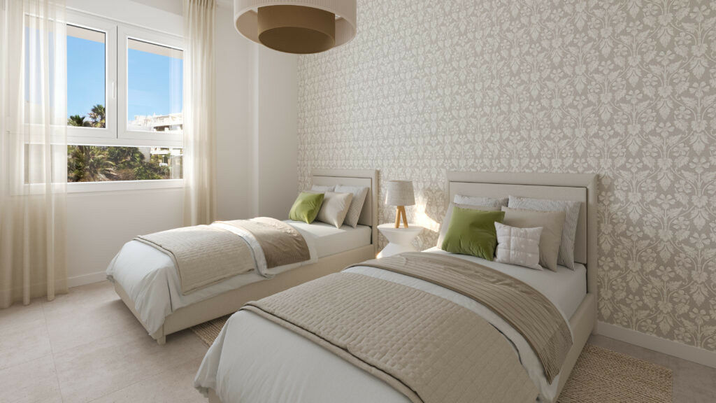 Ground Floor Apartment La Cala de Mijas Málaga - image 5