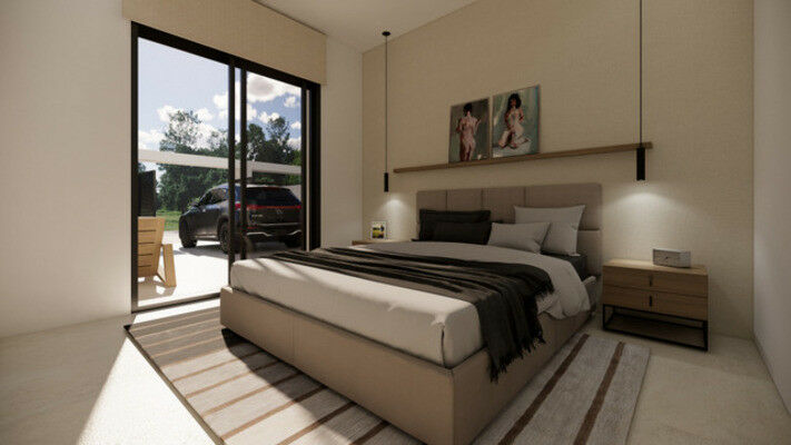 Semi-Detached House San Fulgencio Alicante - image 5