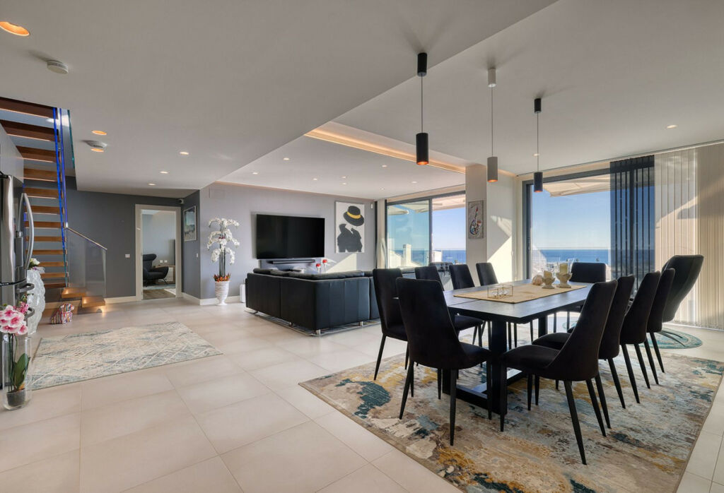 Penthouse Duplex Mijas Costa Málaga - image 5