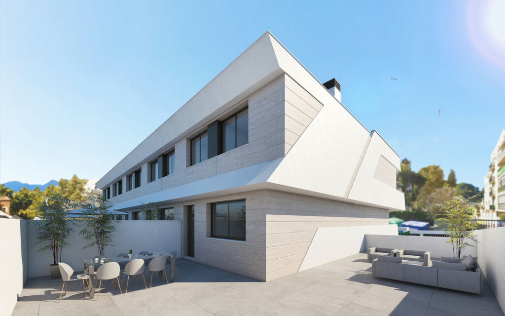 Townhouse Fuengirola Málaga - image 5