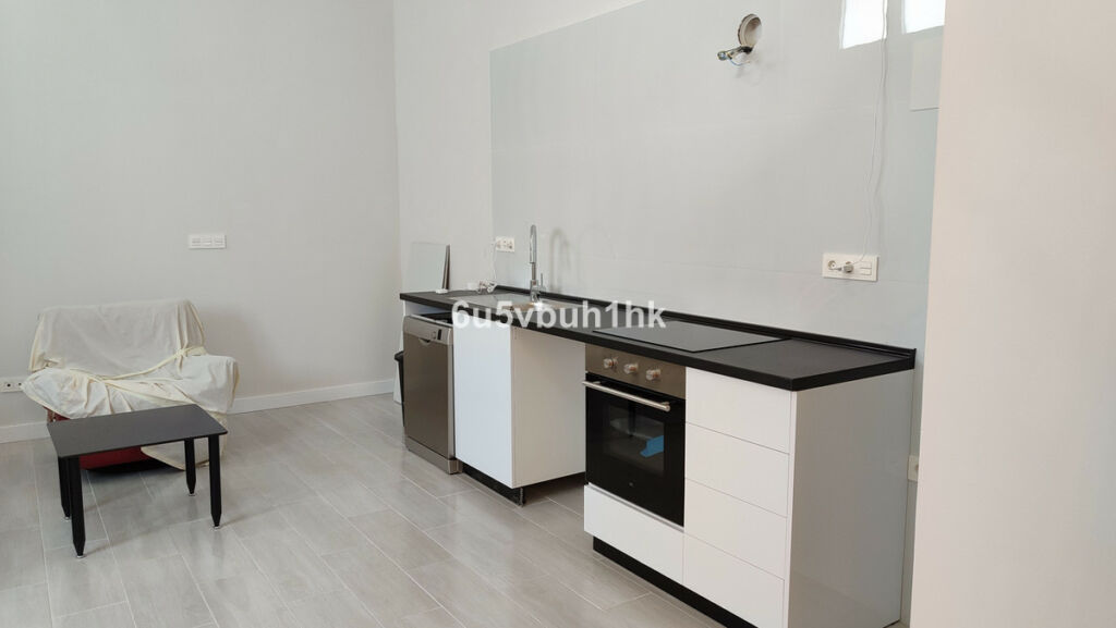 Ground Floor Apartment Málaga Málaga - image 5