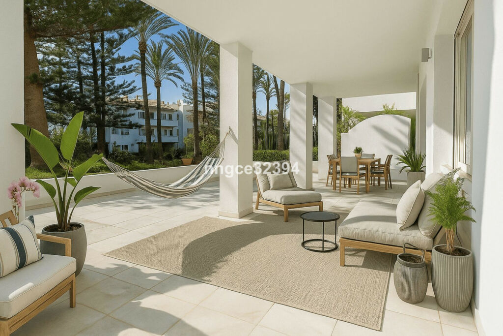 Ground Floor Apartment San Pedro de Alcántara Málaga - image 6