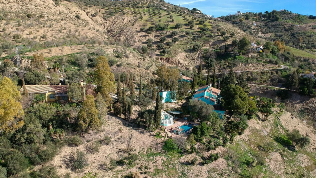 Finca - Cortijo Villanueva De La Concepcion Málaga - image 5