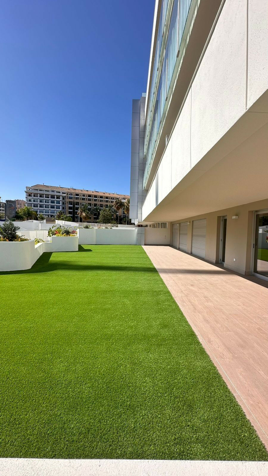 Ground Floor Apartment San Pedro de Alcántara Málaga - image 5