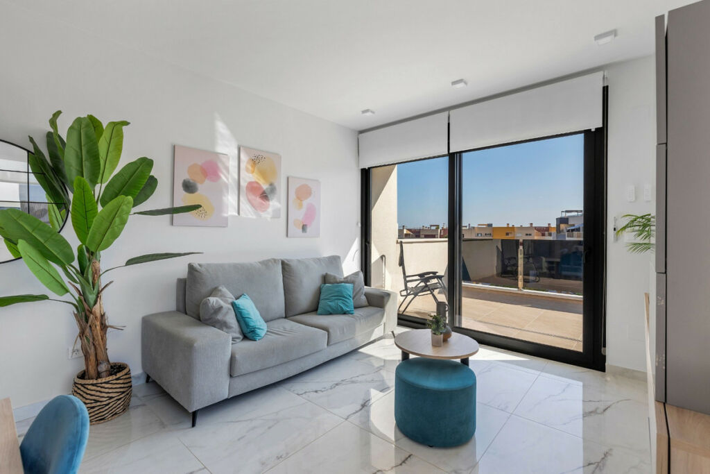 Ground Floor Apartment Playa Flamenca Alicante - image 9