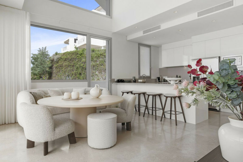 Penthouse Benahavís Málaga - image 5