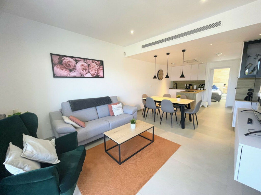 Penthouse San Pedro del Pinatar Murcia - image 4