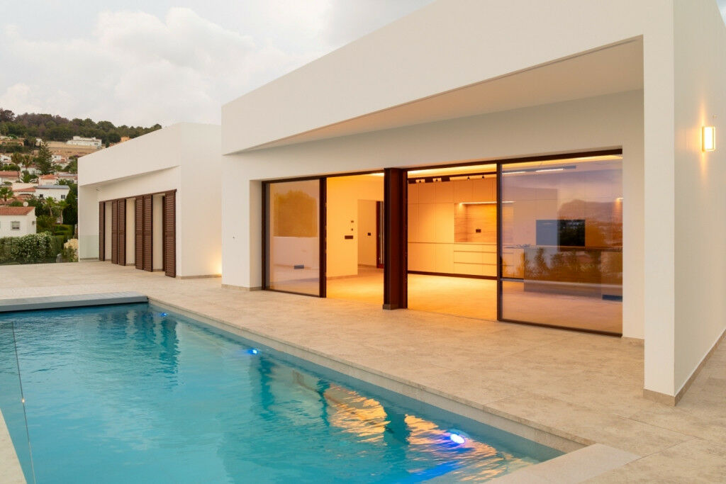 Detached Villa Benissa Alicante - image 5