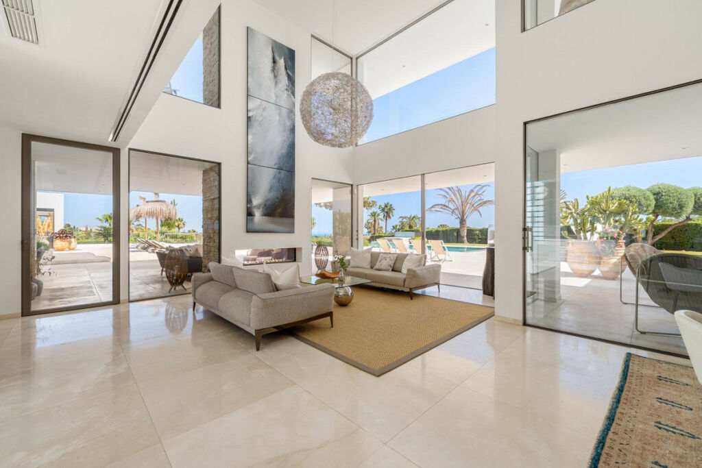 Detached Villa Marbella Málaga - image 5