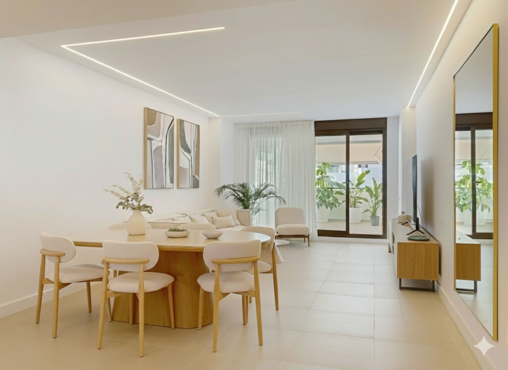 Ground Floor Apartment Estepona Málaga - image 7