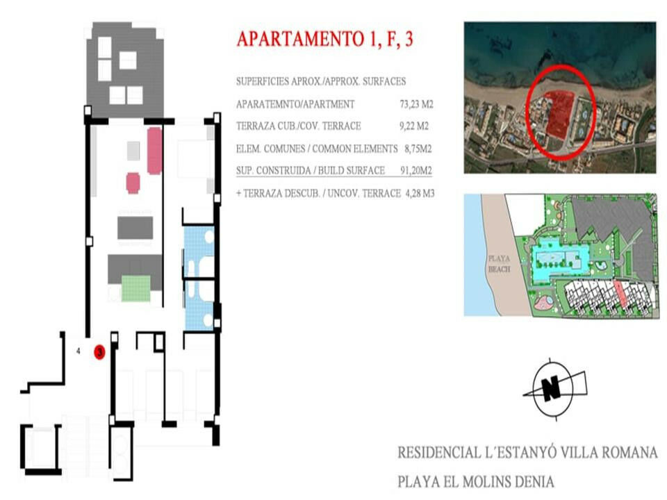 Ground Floor Apartment Denia Alicante - image 5