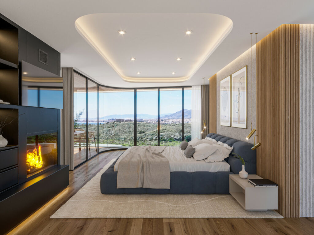 Detached Villa Isla Plana Murcia - image 5