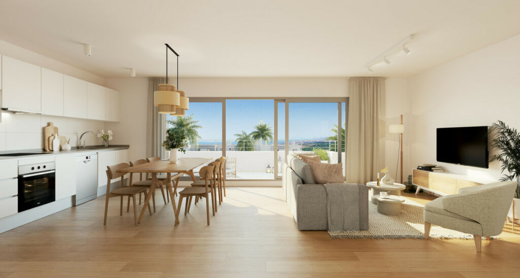 Ground Floor Apartment Estepona Málaga - image 5