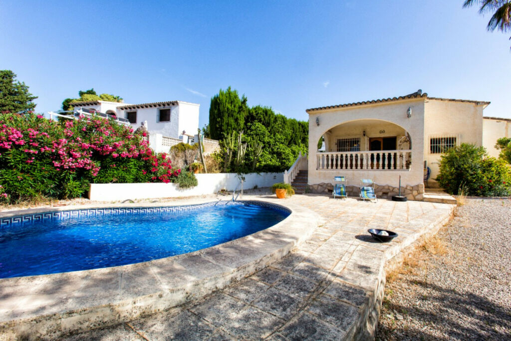 Detached Villa Calpe Alicante - image 5