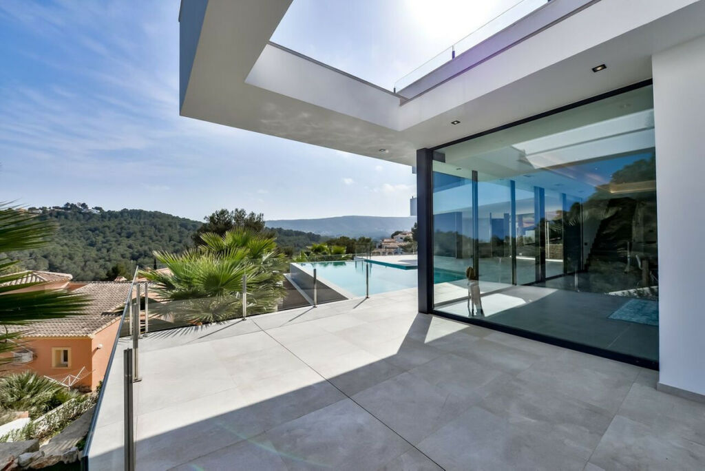 Detached Villa Javea Alicante - image 5