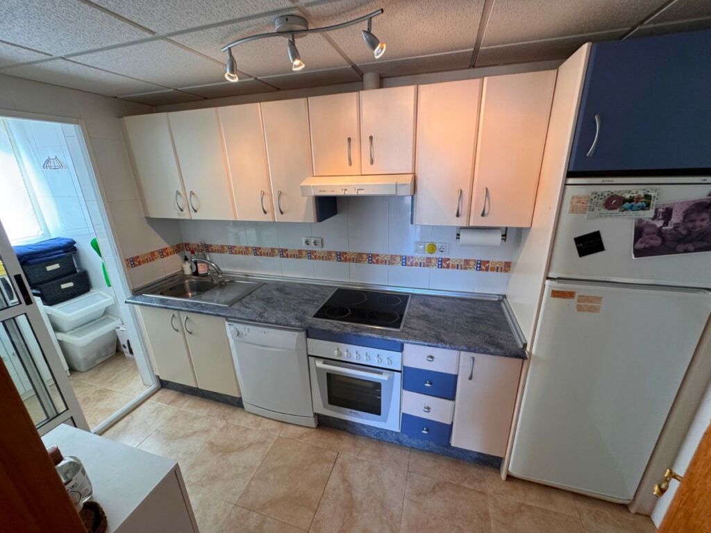 Ground Floor Apartment Aguilas Murcia - image 8
