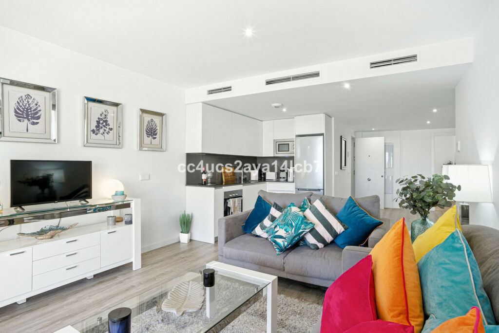 Ground Floor Apartment Estepona Málaga - image 5