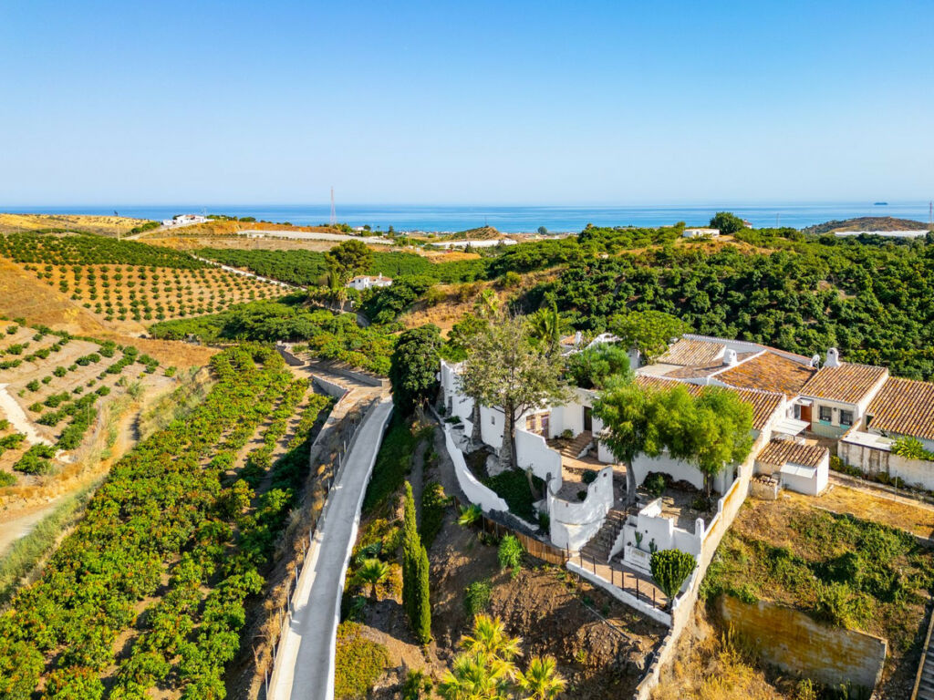 Finca - Cortijo Almayate Málaga - image 5