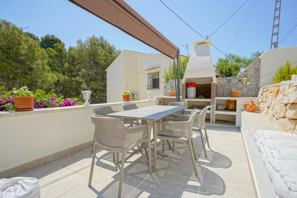 Detached Villa Benissa Alicante - image 5