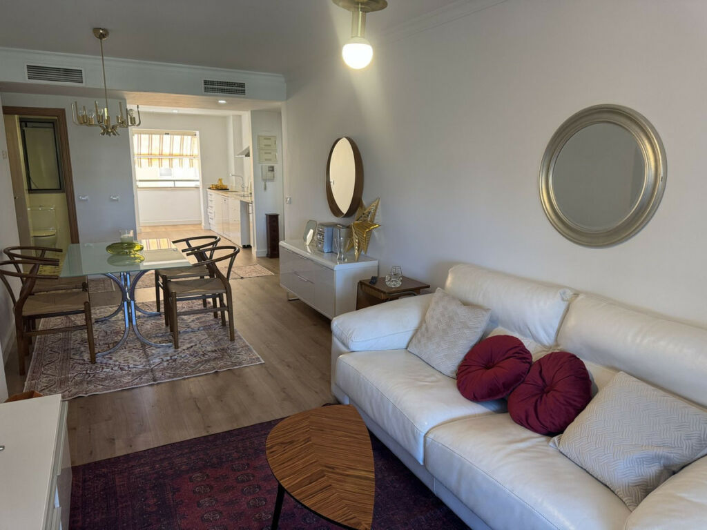 Middle Floor Apartment Málaga Málaga - image 11