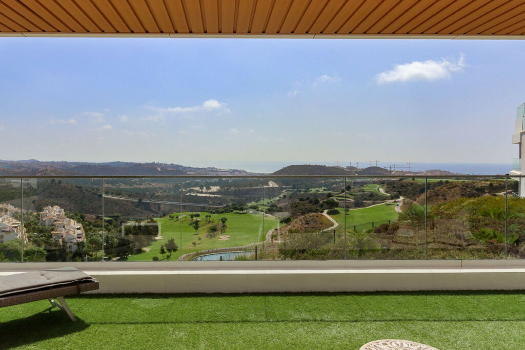 Ground Floor Apartment Calanova Golf Málaga - image 6
