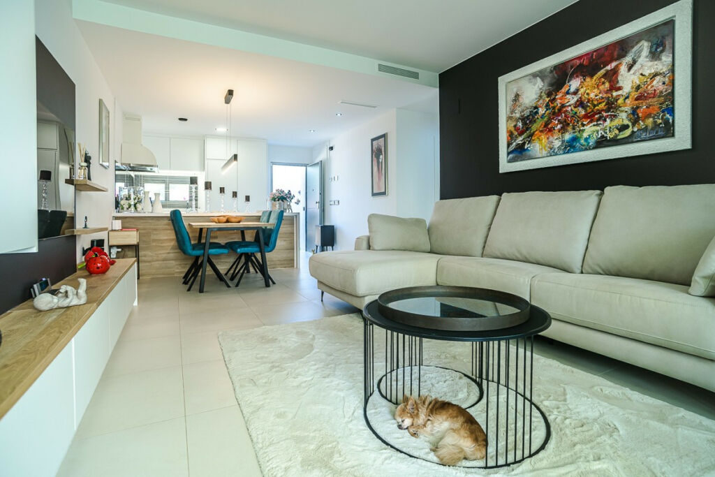 Ground Floor Apartment Pilar de la Horadada Alicante - image 5