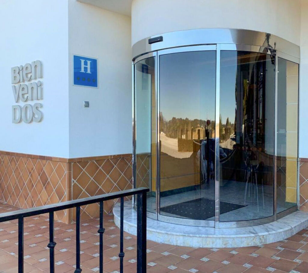 Hotel Antequera Málaga - image 5