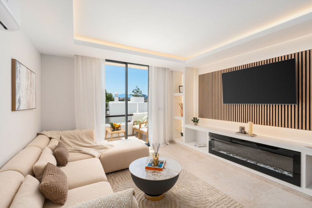 Penthouse Duplex Nueva Andalucía Málaga - image 5