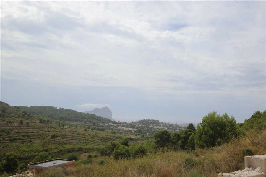 Land Calpe Alicante - image 5