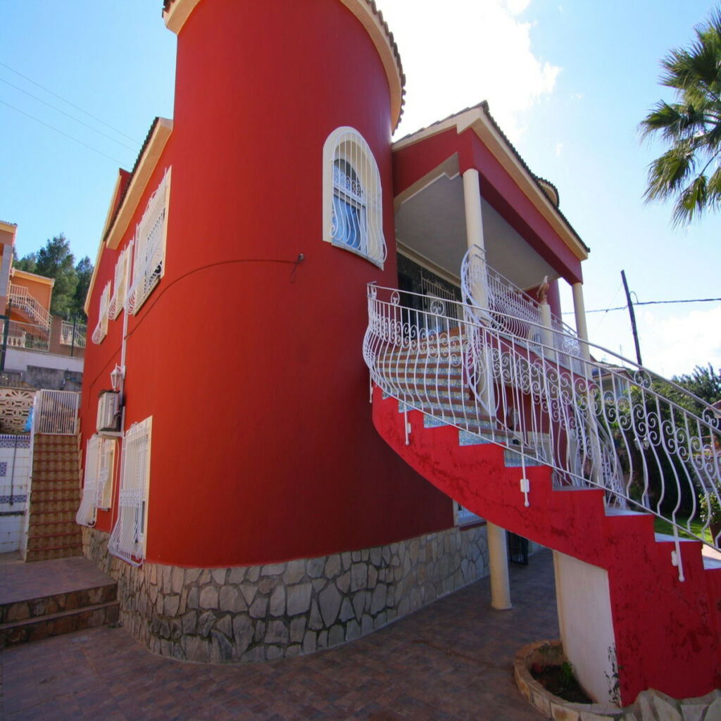 Detached Villa Pedreguer Alicante - image 5