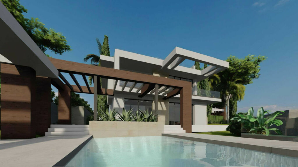 Detached Villa Río Real Málaga - image 3