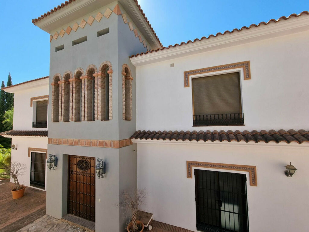 Detached Villa Mijas Golf Málaga - image 5