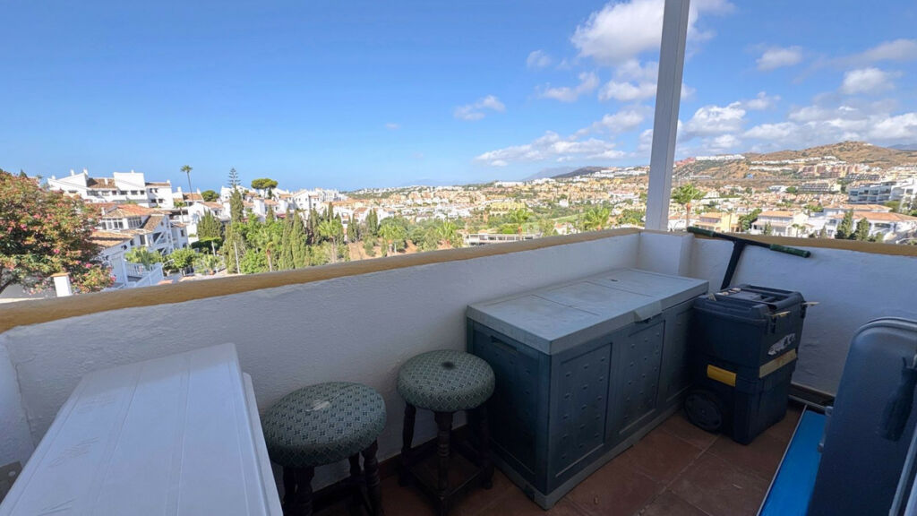 Middle Floor Apartment Riviera del Sol Málaga - image 5
