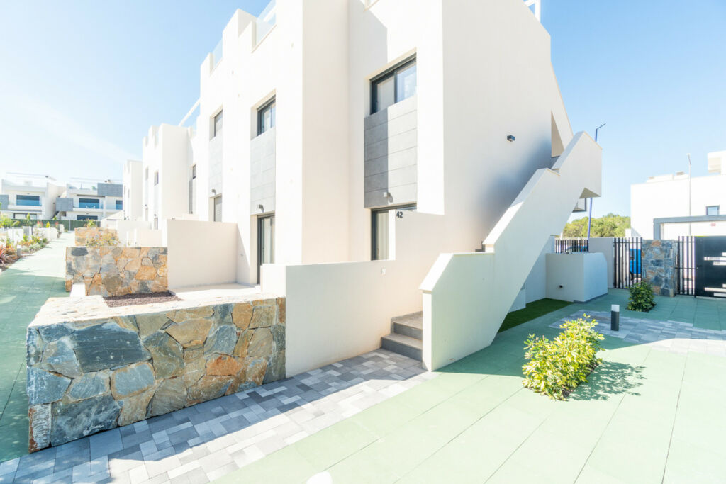 Ground Floor Apartment Los Balcones Alicante - image 49