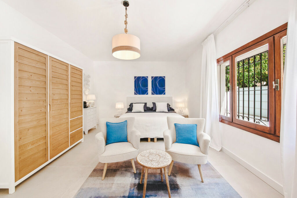 Detached Villa Benamara Málaga - image 50