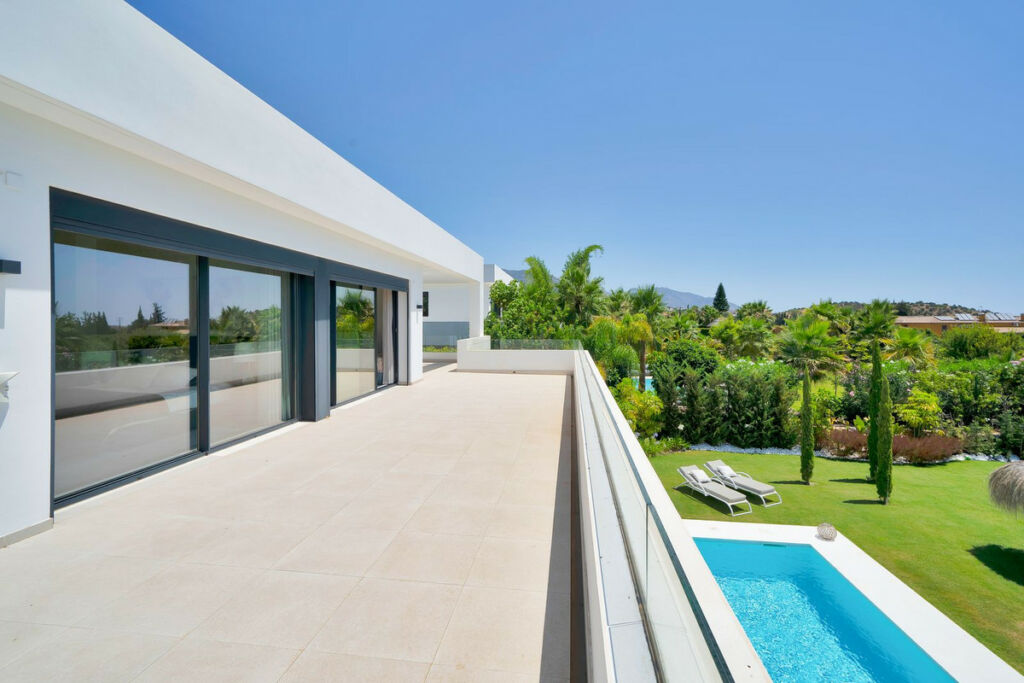 Detached Villa La Cala Golf Málaga - image 48