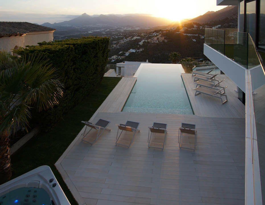 Detached Villa Altea Alicante - image 50